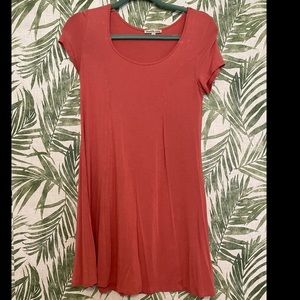 Charlotte Russe Small peach dress